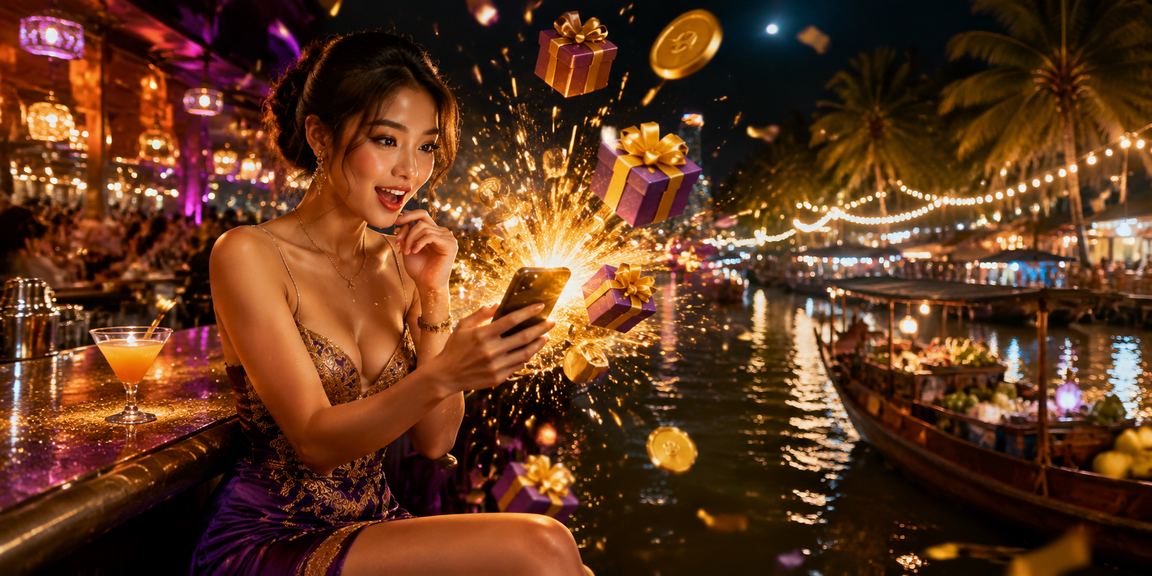 Trò chơi slots chủ đề bãi biển Mekong hấp dẫn người chơi miền Tây